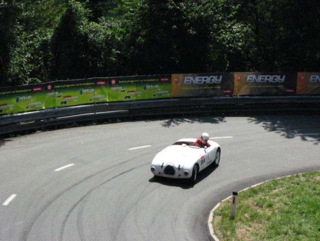 GHD Petrol Ferrari - 2008 - foto
