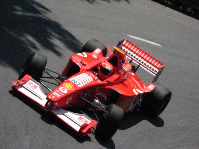 GHD Petrol Ferrari - 2008 - foto povečava