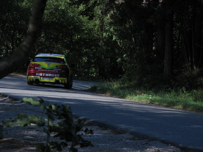 Rally Ajdovščina - 2008 - foto povečava