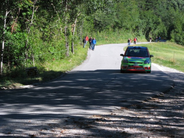 Rally Ajdovščina - 2008 - foto