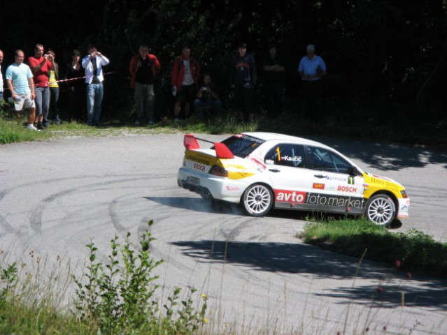 Rally Ajdovščina - 2008 - foto