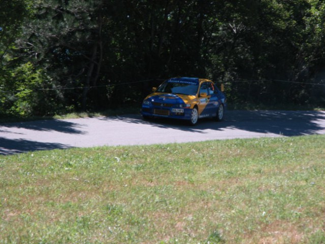 Rally Ajdovščina - 2008 - foto