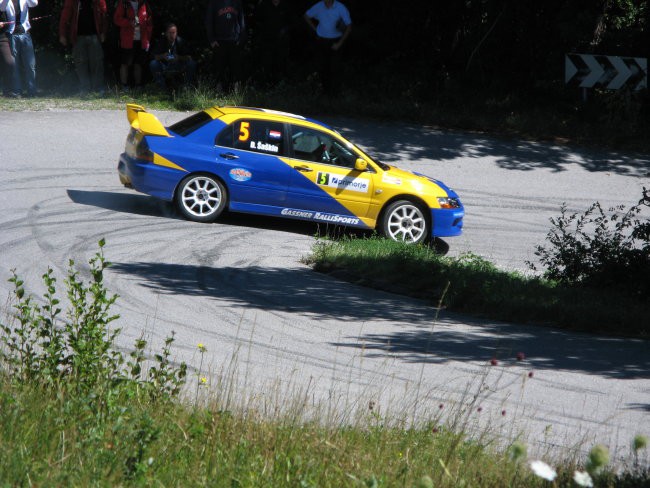 Rally Ajdovščina - 2008 - foto povečava