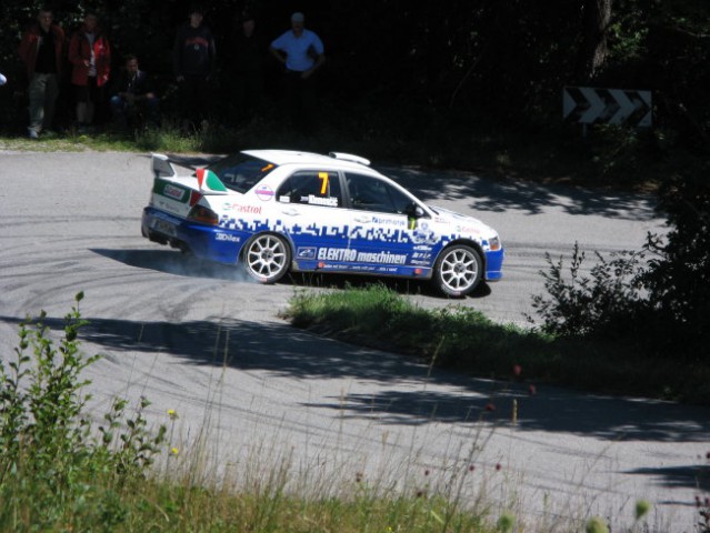 Rally Ajdovščina - 2008 - foto