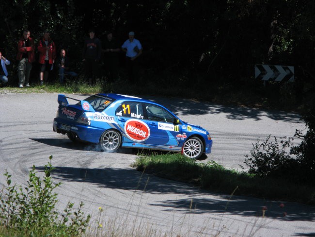 Rally Ajdovščina - 2008 - foto povečava