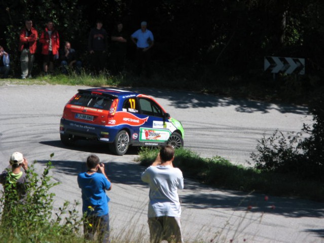 Rally Ajdovščina - 2008 - foto