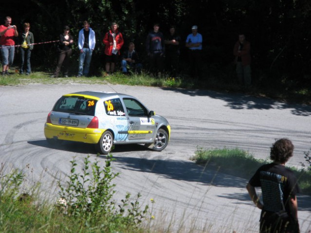 Rally Ajdovščina - 2008 - foto