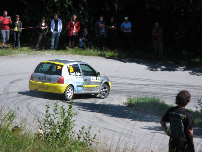 Rally Ajdovščina - 2008 - foto povečava