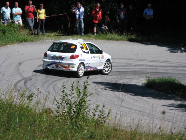 Rally Ajdovščina - 2008 - foto povečava