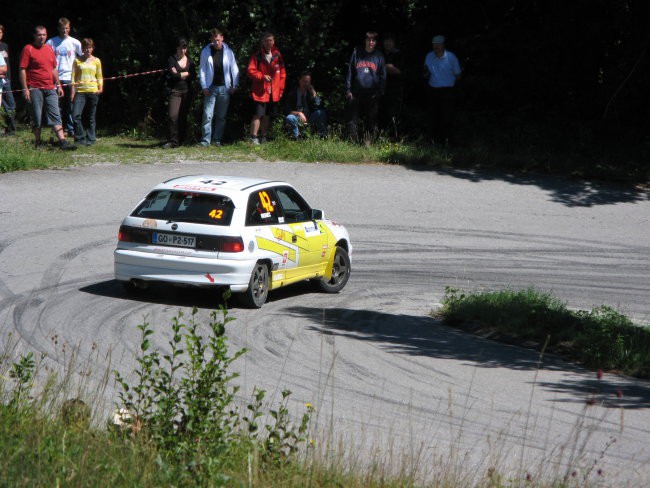 Rally Ajdovščina - 2008 - foto povečava