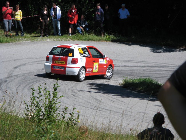 Rally Ajdovščina - 2008 - foto povečava