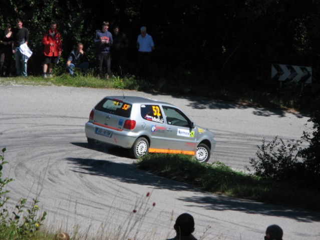 Rally Ajdovščina - 2008 - foto