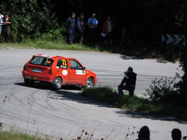 Rally Ajdovščina - 2008 - foto