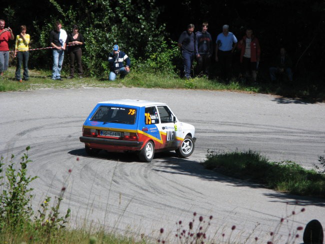 Rally Ajdovščina - 2008 - foto povečava