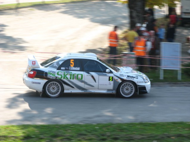 Rally Postojna Idrija - 2008 - foto