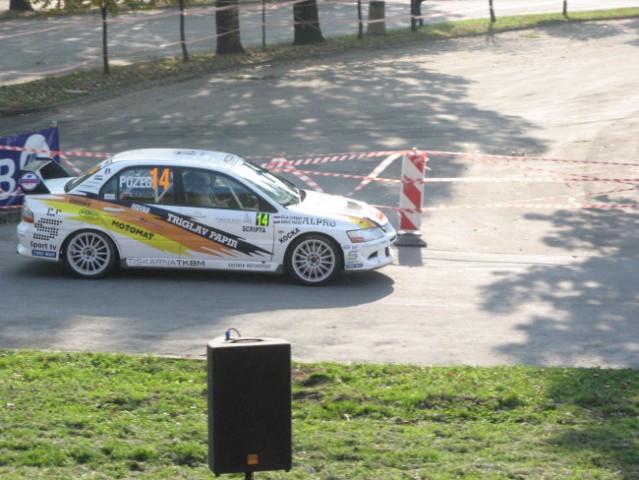 Rally Postojna Idrija - 2008 - foto