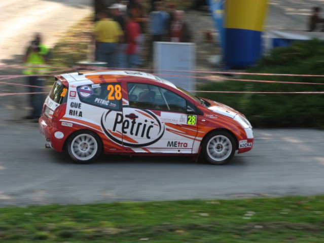 Rally Postojna Idrija - 2008 - foto