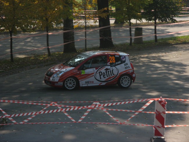 Rally Postojna Idrija - 2008 - foto povečava