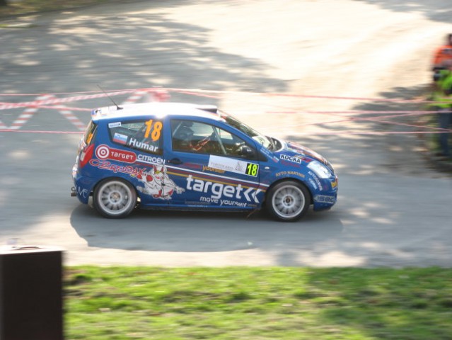 Rally Postojna Idrija - 2008 - foto