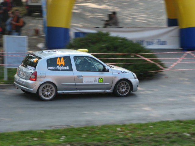 Rally Postojna Idrija - 2008 - foto