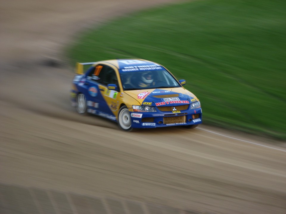 Rally Saturnus - 2009 - foto povečava