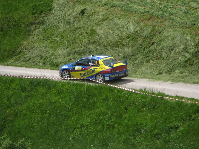 Rally Saturnus - 2009 - foto