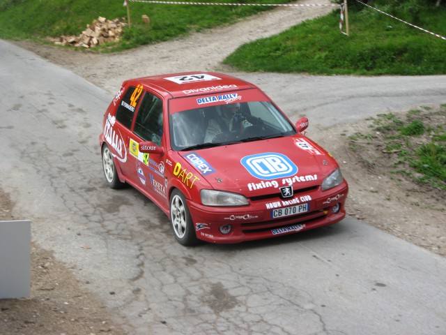Rally Saturnus - 2009 - foto