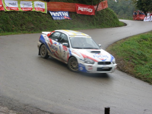 Postojna - Portorož Rally - 2006 - foto