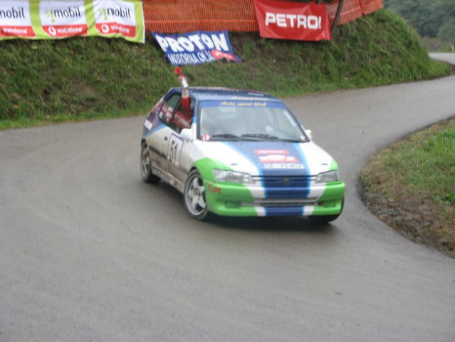 Postojna - Portorož Rally - 2006 - foto