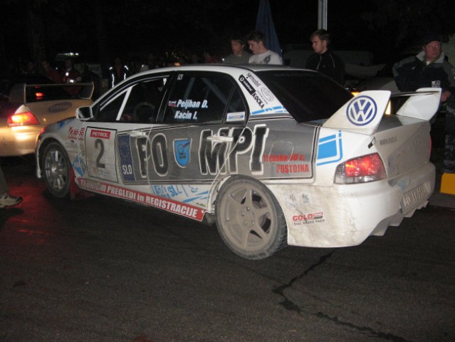 Postojna - Portorož Rally - 2006 - foto