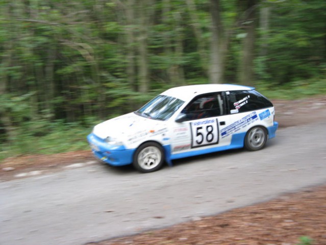 Valvoline Kvarnerski Rally - 2006 - foto