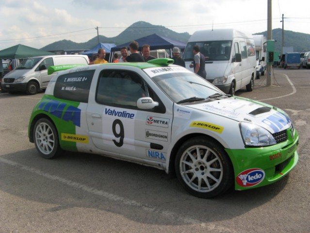 Valvoline Kvarnerski Rally - 2006 - foto