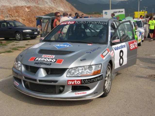 Valvoline Kvarnerski Rally - 2006 - foto