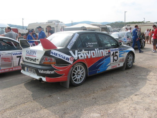 Valvoline Kvarnerski Rally - 2006 - foto povečava