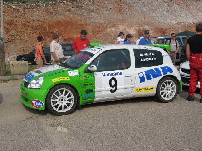 Valvoline Kvarnerski Rally - 2006 - foto povečava