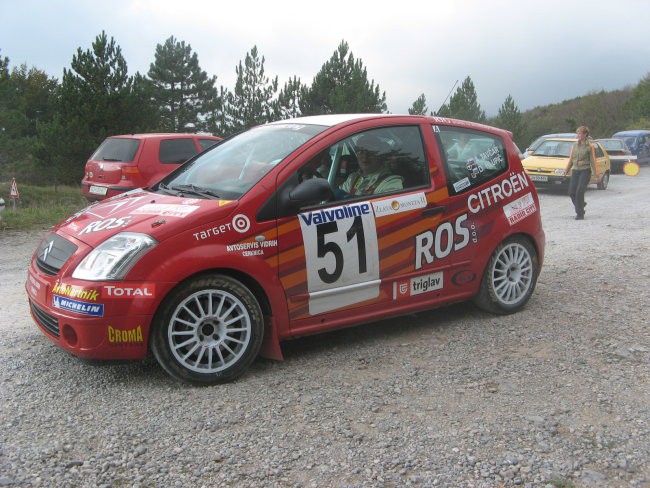 Valvoline Kvarnerski Rally - 2006 - foto povečava