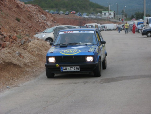 Valvoline Kvarnerski Rally - 2006 - foto