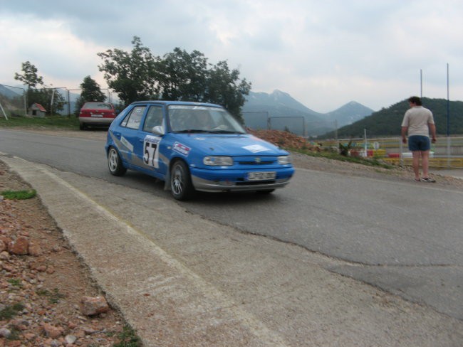 Valvoline Kvarnerski Rally - 2006 - foto povečava