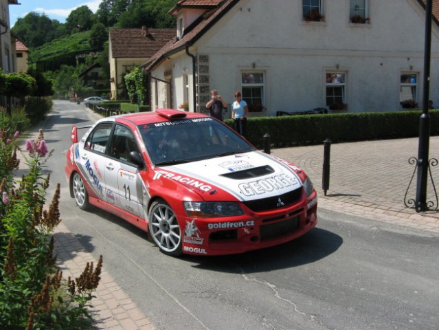 Rally Maribor - 2007 - foto