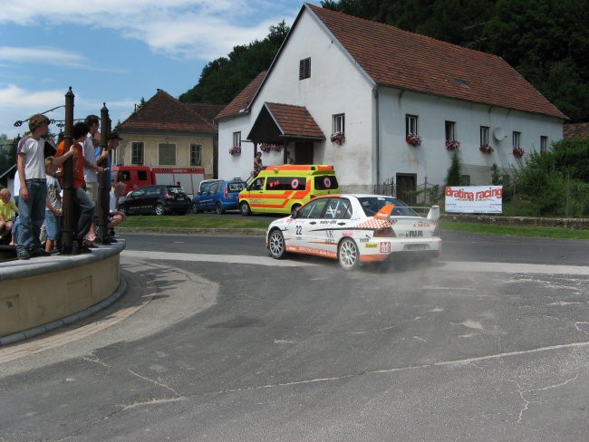 Rally Maribor - 2007 - foto povečava