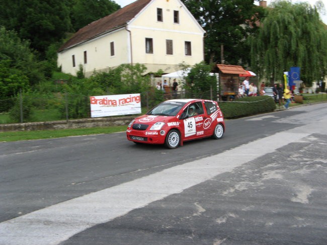 Rally Maribor - 2007 - foto povečava