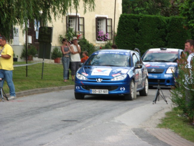 Rally Maribor - 2007 - foto povečava