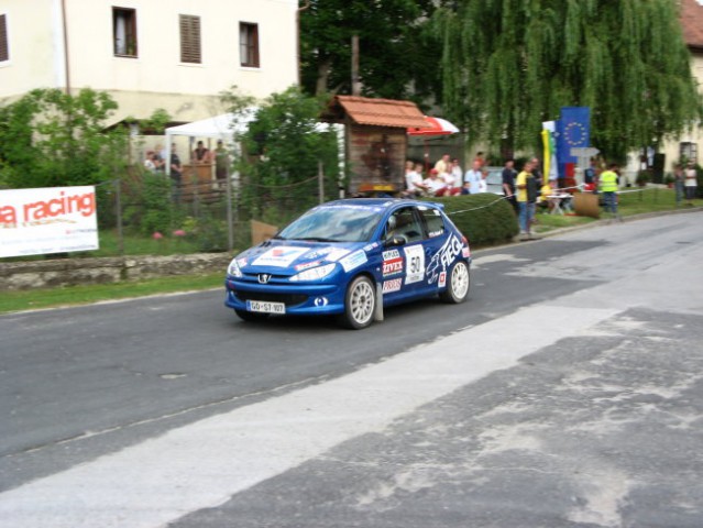 Rally Maribor - 2007 - foto