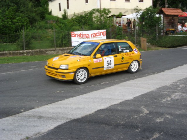 Rally Maribor - 2007 - foto