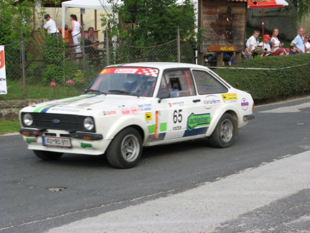 Rally Maribor - 2007 - foto