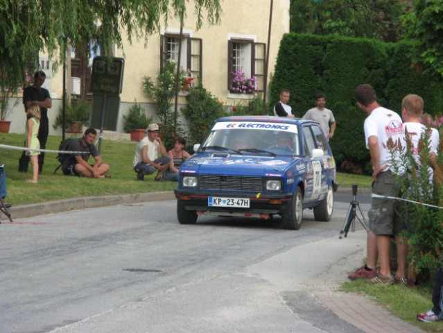 Rally Maribor - 2007 - foto