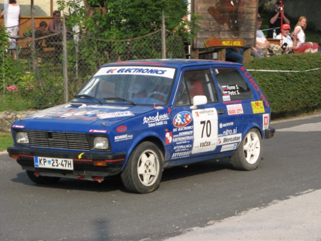 Rally Maribor - 2007 - foto