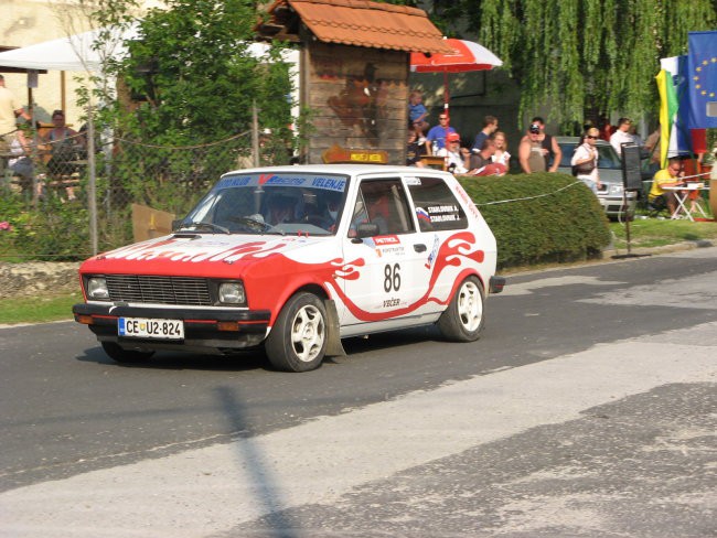 Rally Maribor - 2007 - foto povečava