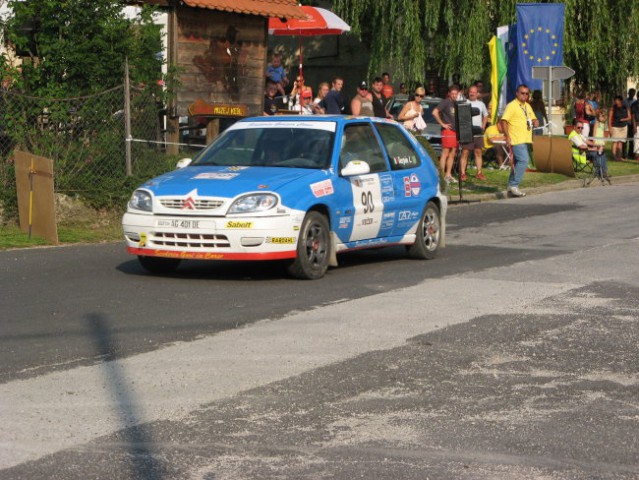 Rally Maribor - 2007 - foto