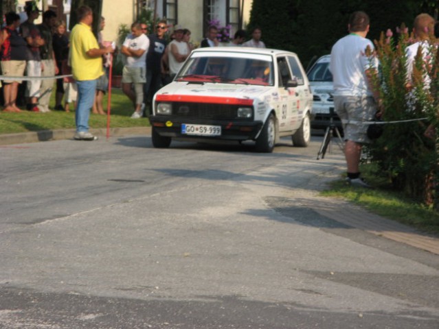 Rally Maribor - 2007 - foto